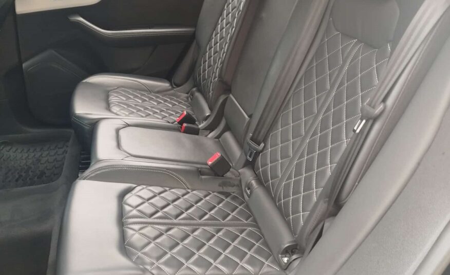 Audi Q8 50 TDI 286 CV quattro tiptronic Sport Sline 2021 TETTO IVA
