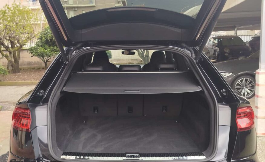 Audi Q8 50 TDI 286 CV quattro tiptronic Sport Sline 2021 TETTO IVA