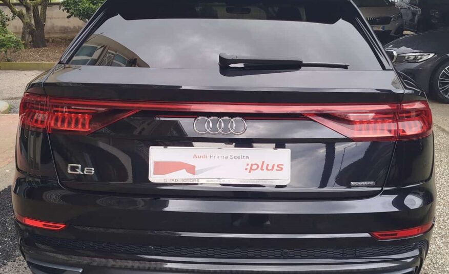 Audi Q8 50 TDI 286 CV quattro tiptronic Sport Sline 2021 TETTO IVA
