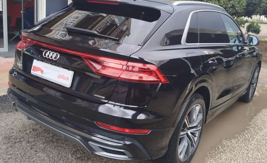 Audi Q8 50 TDI 286 CV quattro tiptronic Sport Sline 2021 TETTO IVA