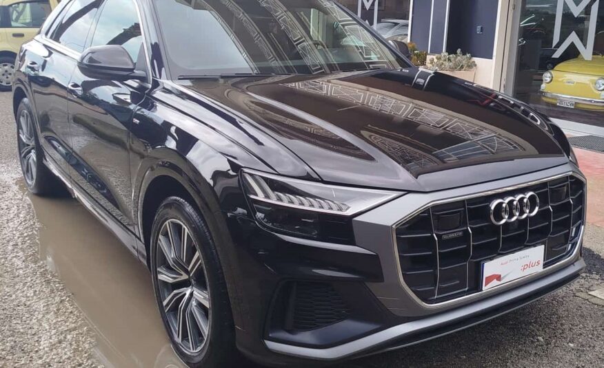 Audi Q8 50 TDI 286 CV quattro tiptronic Sport Sline 2021 TETTO IVA