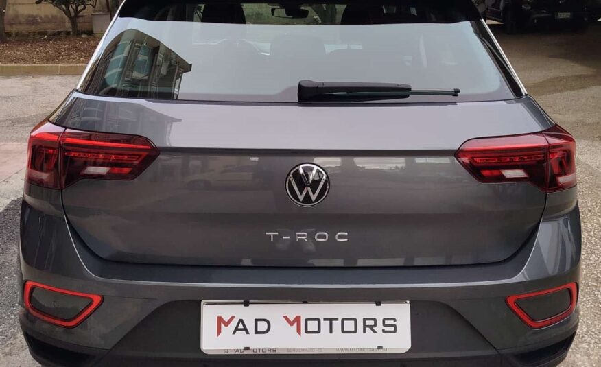 Vw T-Roc 2.0 TDI SCR Life 116 cv 2024 IVA  NEO GARANZIA UFFICIALE
