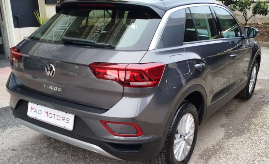 Vw T-Roc 2.0 TDI SCR Life 116 cv 2024 IVA  NEO GARANZIA UFFICIALE