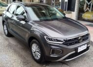 Vw T-Roc 2.0 TDI SCR Life 116 cv 2024 IVA  NEO GARANZIA UFFICIALE