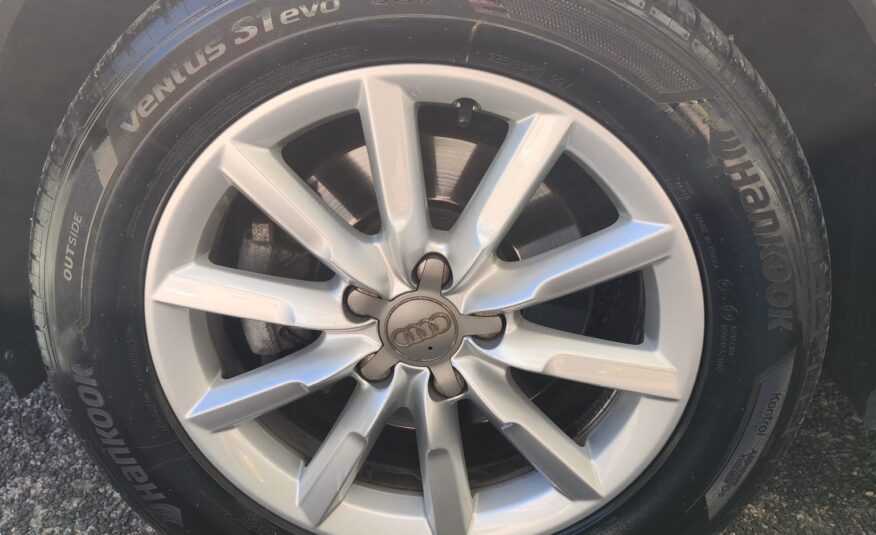 Audi Q3 2.0 TDI S-Line Edition 120 CV 2017 NEO
