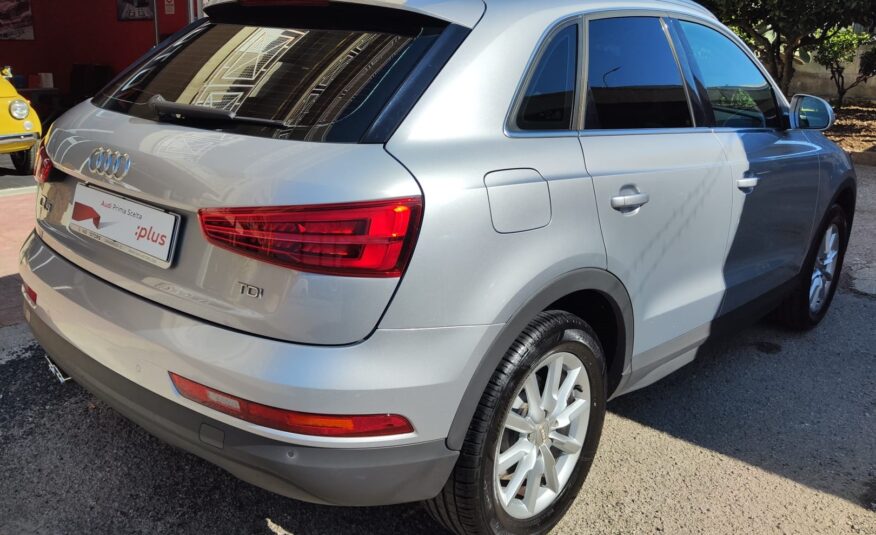 Audi Q3 2.0 TDI S-Line Edition 120 CV 2017 NEO
