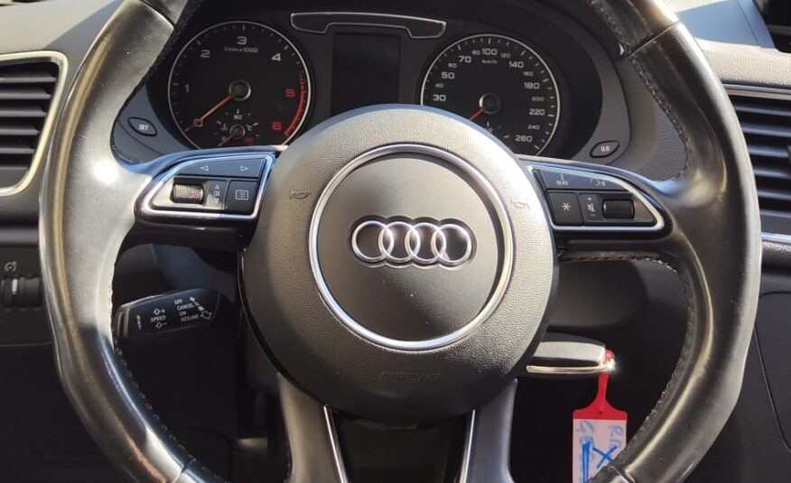Audi Q3 2.0 TDI S-Line Edition 120 CV 2017 NEO