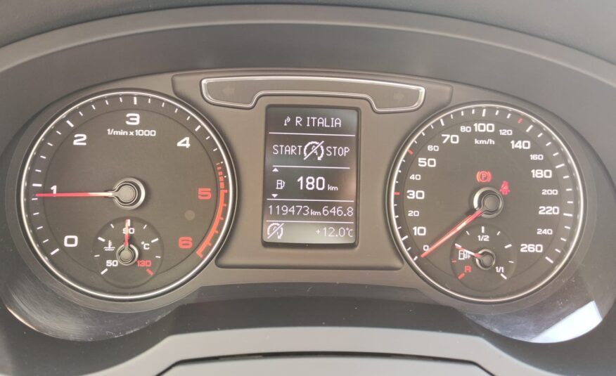Audi Q3 2.0 TDI S-Line Edition 120 CV 2017 NEO