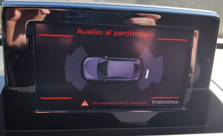 Audi Q3 2.0 TDI S-Line Edition 120 CV 2017 NEO