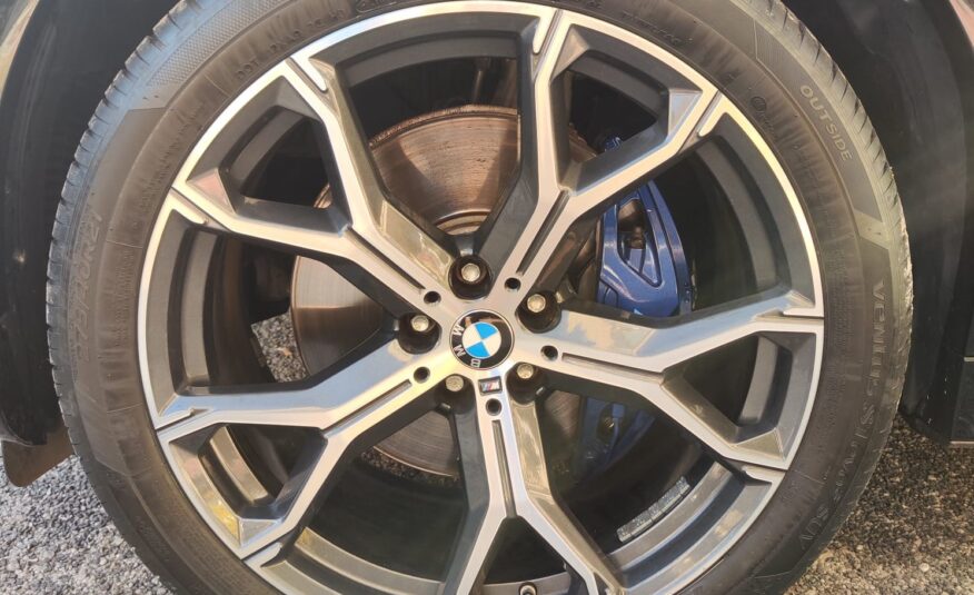 Bmw X6 xDrive30d 48V Msport 2021 IVA