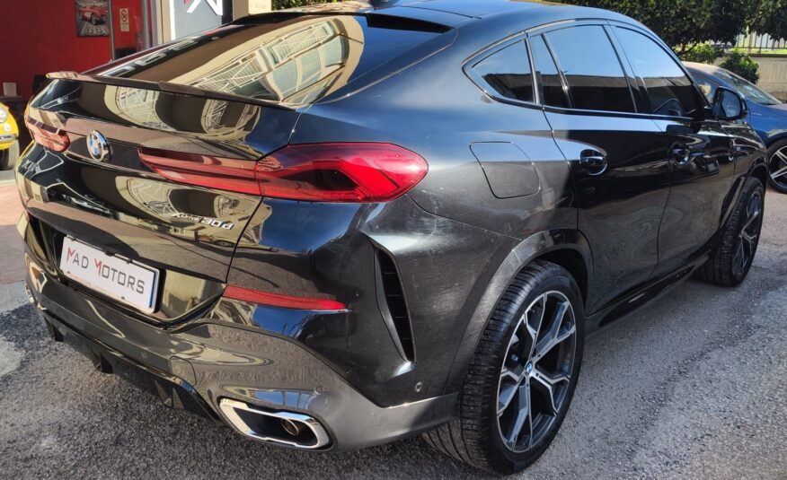 Bmw X6 xDrive30d 48V Msport 2021 IVA