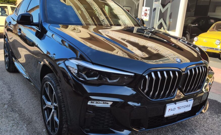 Bmw X6 xDrive30d 48V Msport 2021 IVA
