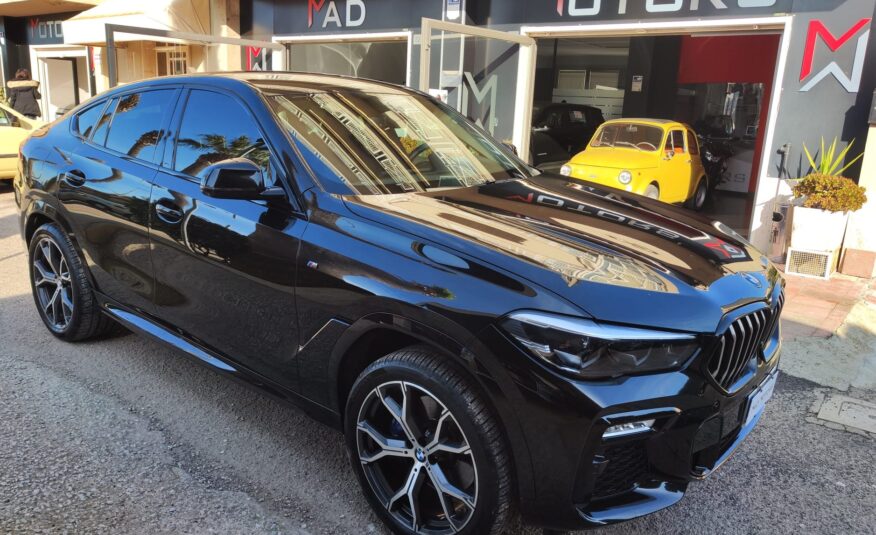 Bmw X6 xDrive30d 48V Msport 2021 IVA