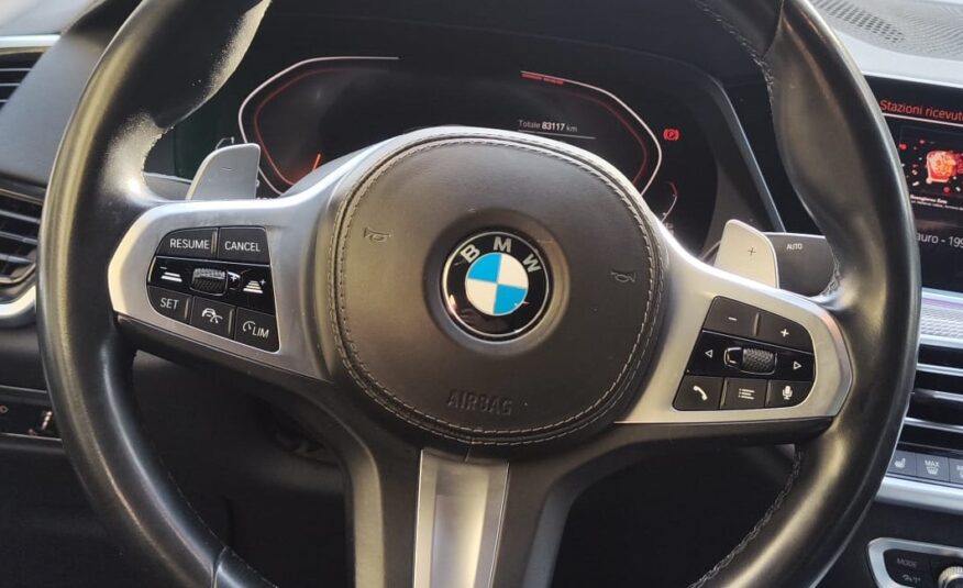 Bmw X6 xDrive30d 48V Msport 2021 IVA