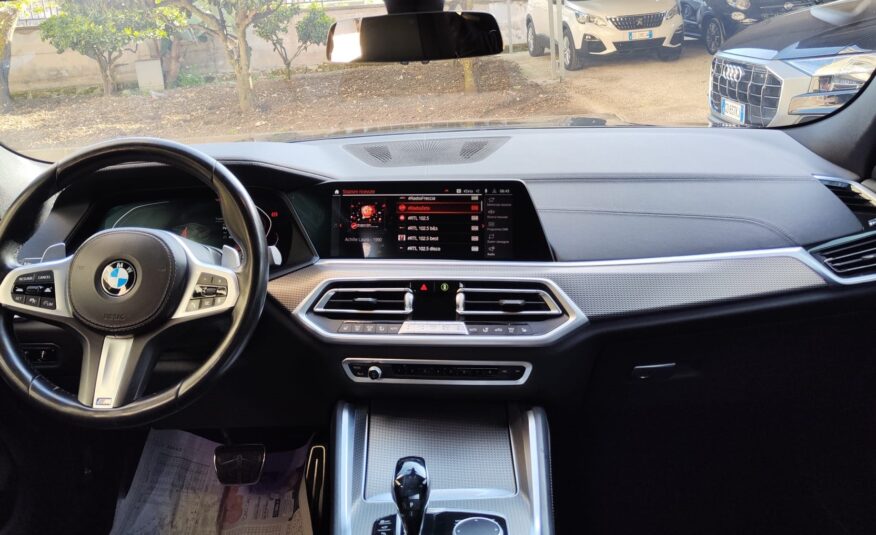Bmw X6 xDrive30d 48V Msport 2021 IVA