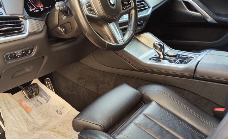 Bmw X6 xDrive30d 48V Msport 2021 IVA
