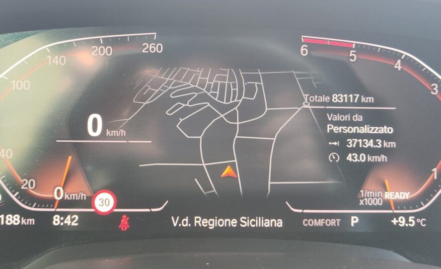 Bmw X6 xDrive30d 48V Msport 2021 IVA