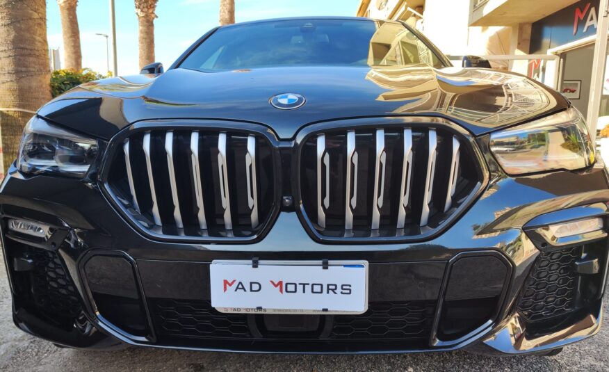 Bmw X6 xDrive30d 48V Msport 2021 IVA