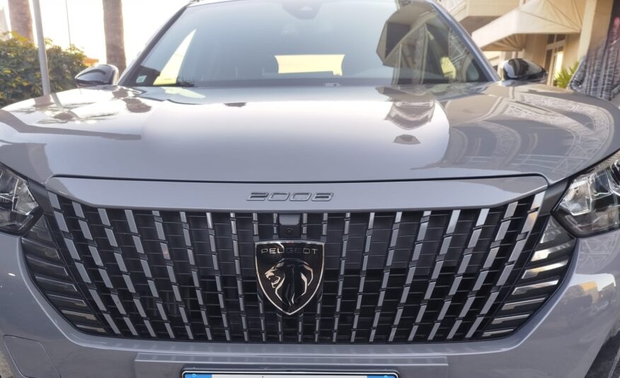 Peugeot 2008 PureTech 130 S&S EAT8 GT 2024 NEO
