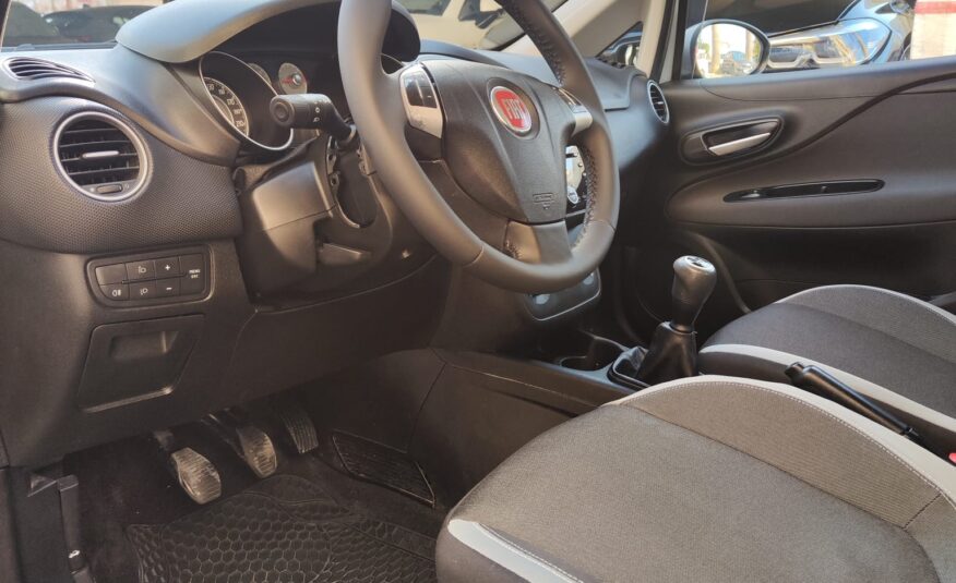 Fiat Punto 1.3 MJT II 75 CV 5 p. 2013 NEO