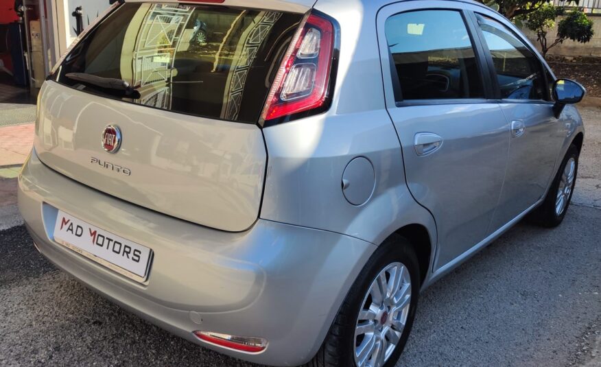 Fiat Punto 1.3 MJT II 75 CV 5 p. 2013 NEO