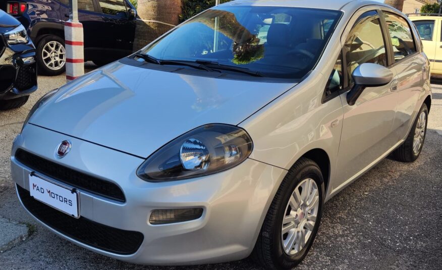Fiat Punto 1.3 MJT II 75 CV 5 p. 2013 NEO