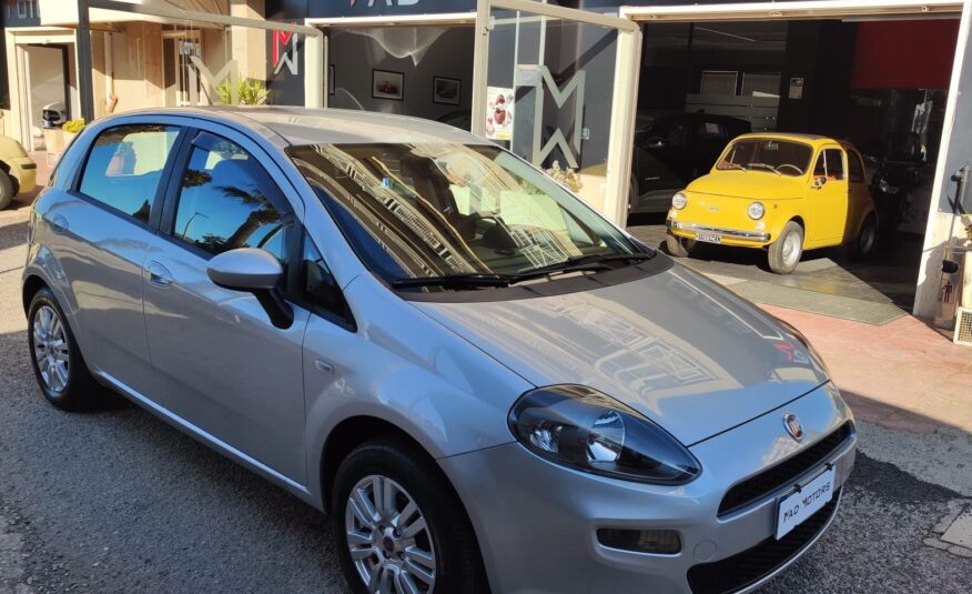 Fiat Punto 1.3 MJT II 75 CV 5 p. 2013 NEO