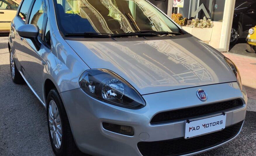 Fiat Punto 1.3 MJT II 75 CV 5 p. 2013 NEO