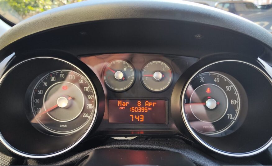 Fiat Punto 1.3 MJT II 75 CV 5 p. 2013 NEO