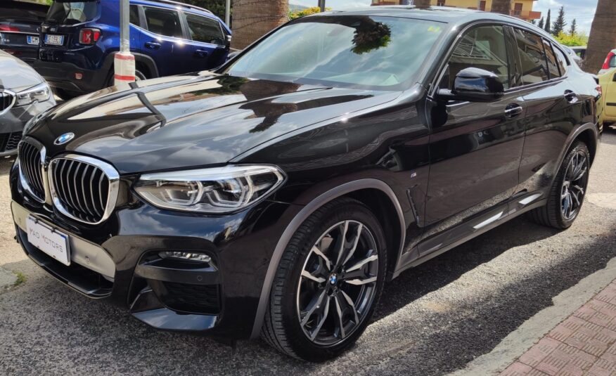 Bmw X4 xDrive20d Msport-X 2020 IVA