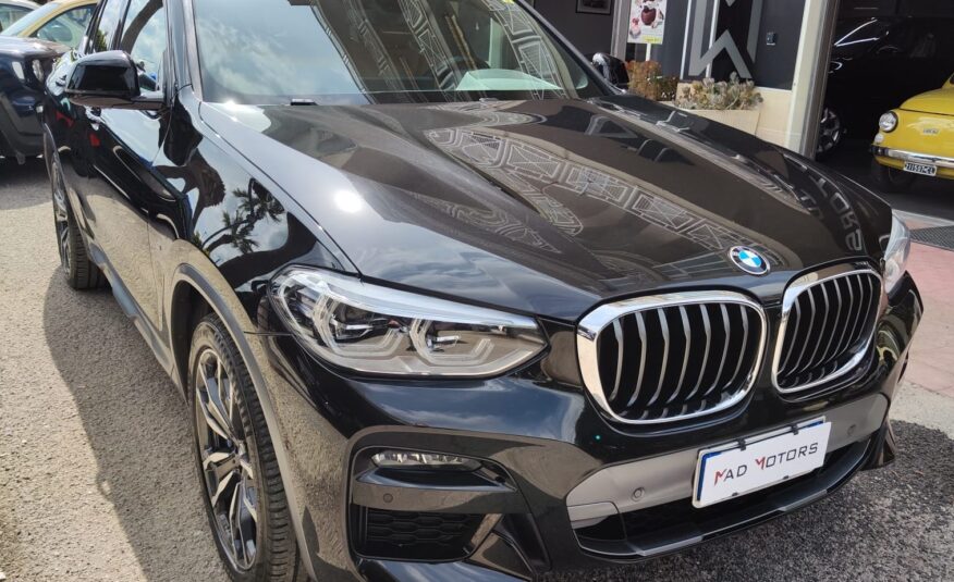Bmw X4 xDrive20d Msport-X 2020 IVA