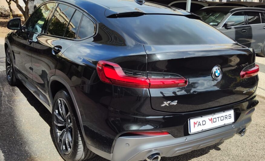 Bmw X4 xDrive20d Msport-X 2020 IVA