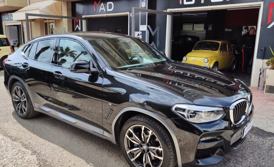 Bmw X4 xDrive20d Msport-X 2020 IVA