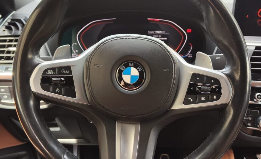 Bmw X4 xDrive20d Msport-X 2020 IVA