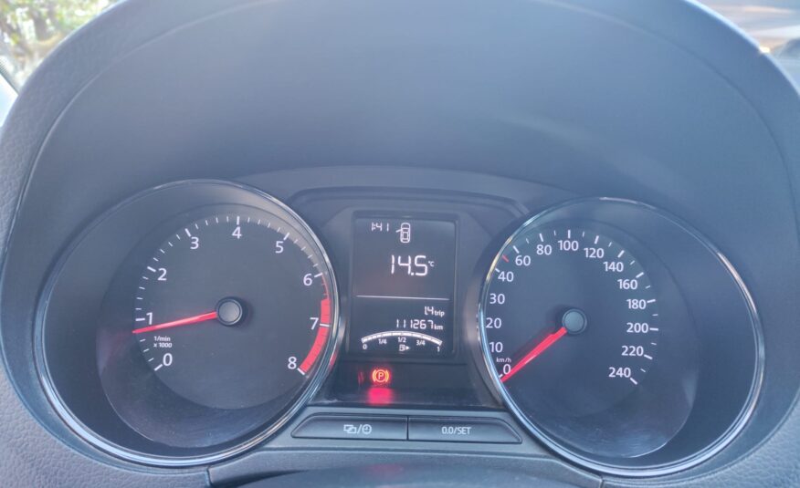 Vw Polo 1.0 MPI 5p. Business 60 CV 2017 IVA