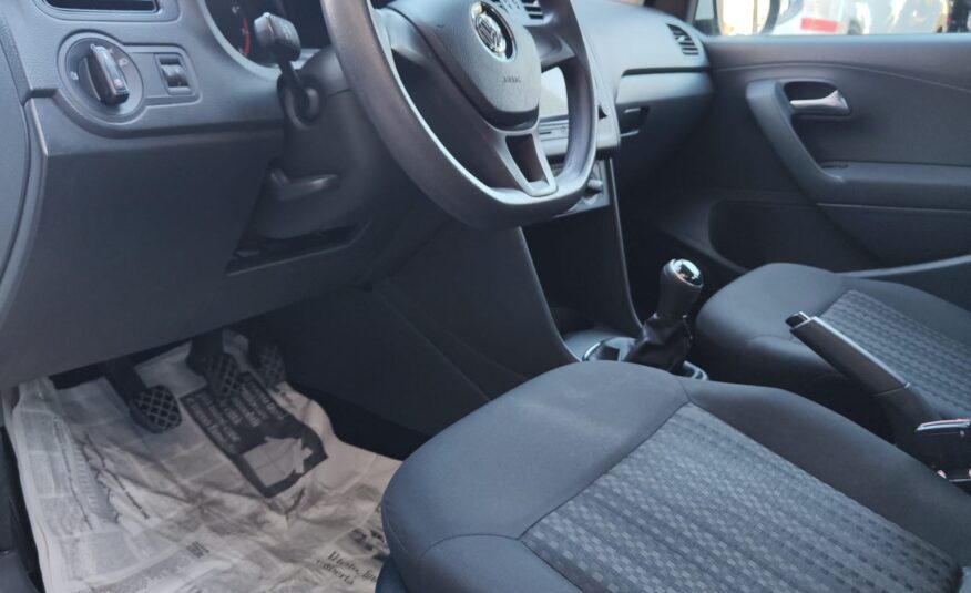 Vw Polo 1.0 MPI 5p. Business 60 CV 2017 IVA