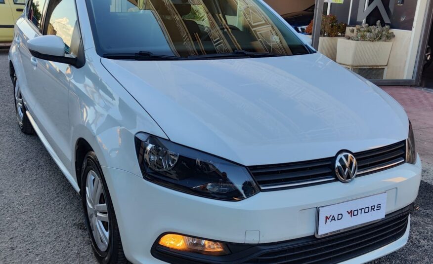 Vw Polo 1.0 MPI 5p. Business 60 CV 2017 IVA