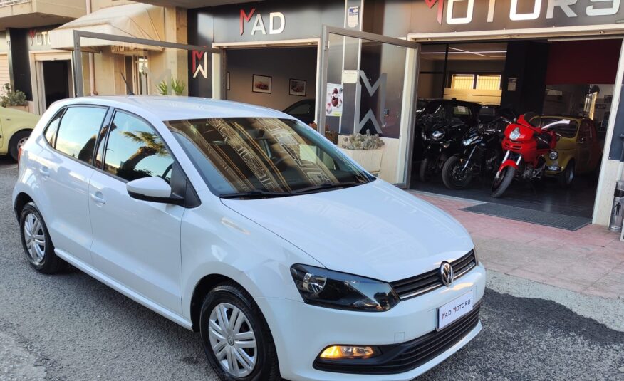 Vw Polo 1.0 MPI 5p. Business 60 CV 2017 IVA