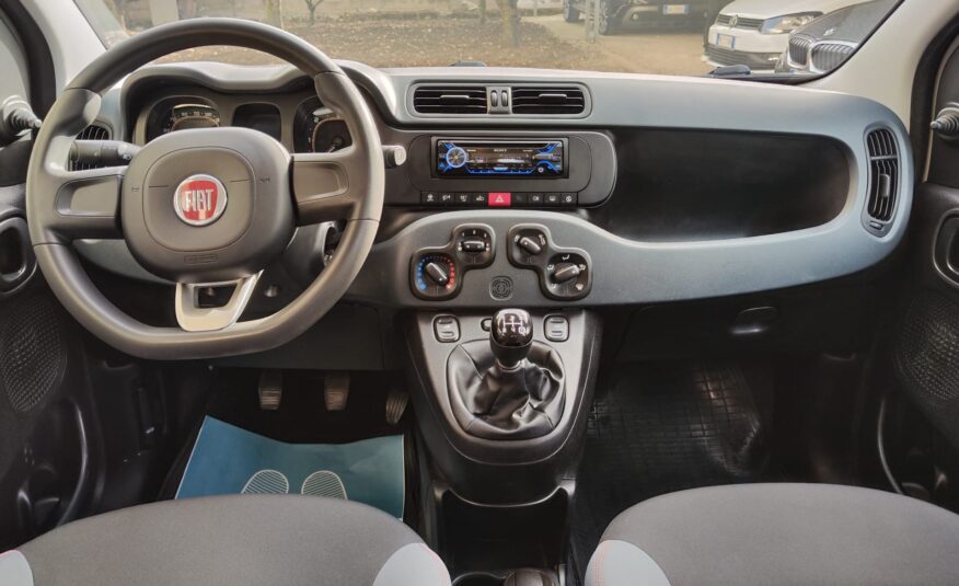 Fiat Panda 1.3 MJT 95CV Lounge 2017 NEO