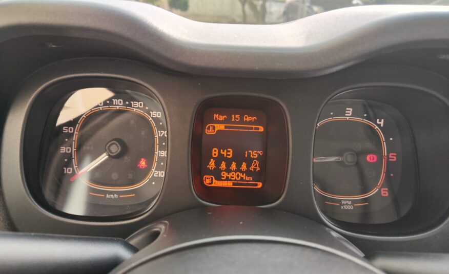 Fiat Panda 1.3 MJT 95CV Lounge 2017 NEO