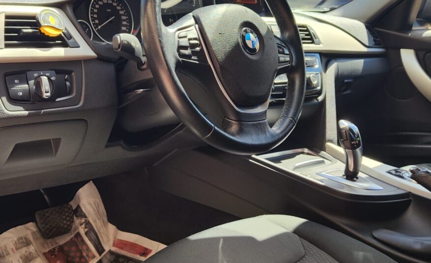 Bmw 318d Touring Business Advantage aut. 2016