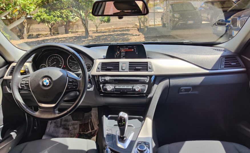 Bmw 318d Touring Business Advantage aut. 2016