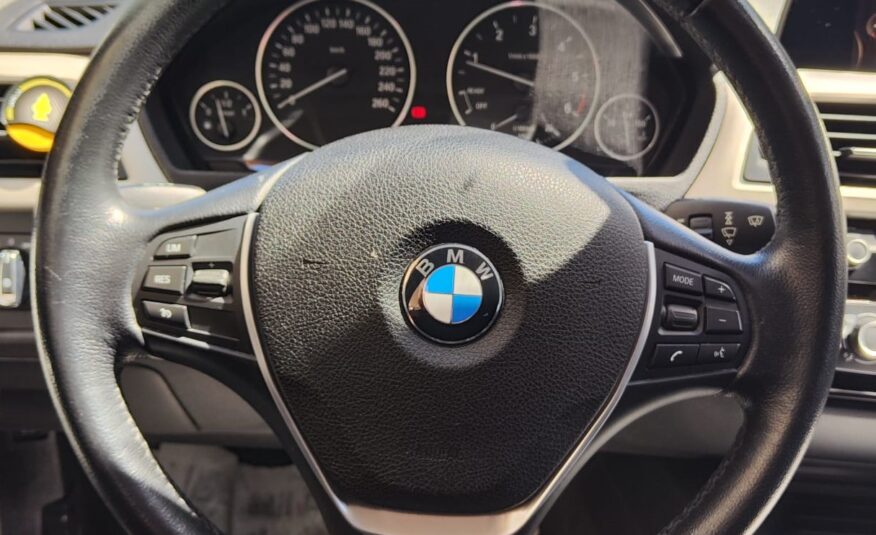 Bmw 318d Touring Business Advantage aut. 2016