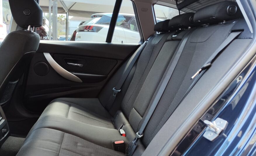 Bmw 318d Touring Business Advantage aut. 2016