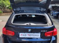 Bmw 318d Touring Business Advantage aut. 2016