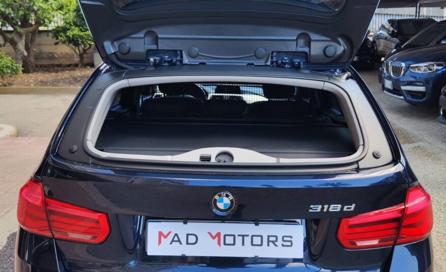 Bmw 318d Touring Business Advantage aut. 2016