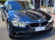 Bmw 318d Touring Business Advantage aut. 2016