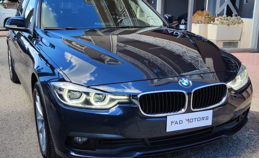 Bmw 318d Touring Business Advantage aut. 2016