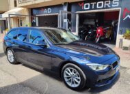 Bmw 318d Touring Business Advantage aut. 2016