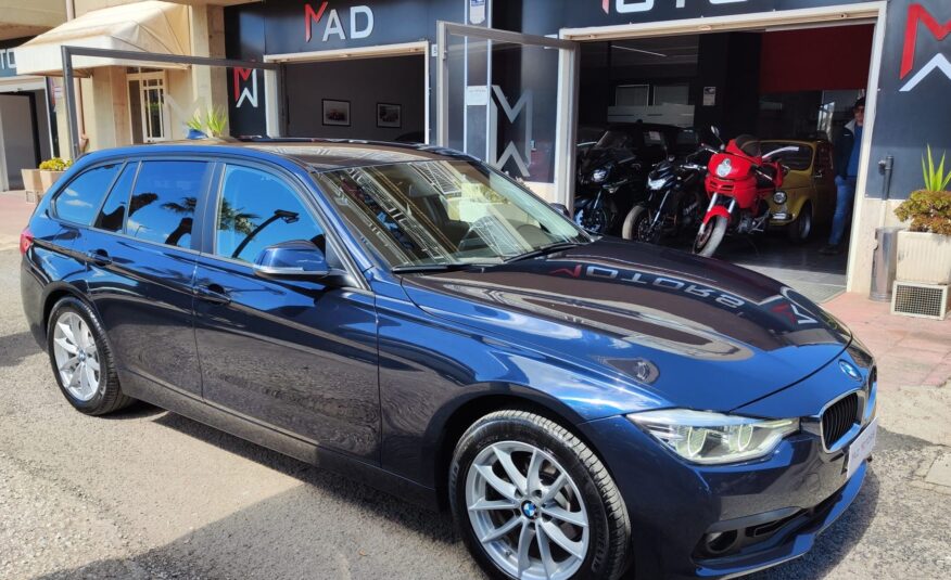 Bmw 318d Touring Business Advantage aut. 2016